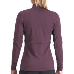 Женская тёплая кофта Sportful Xplore W Jersey черничная